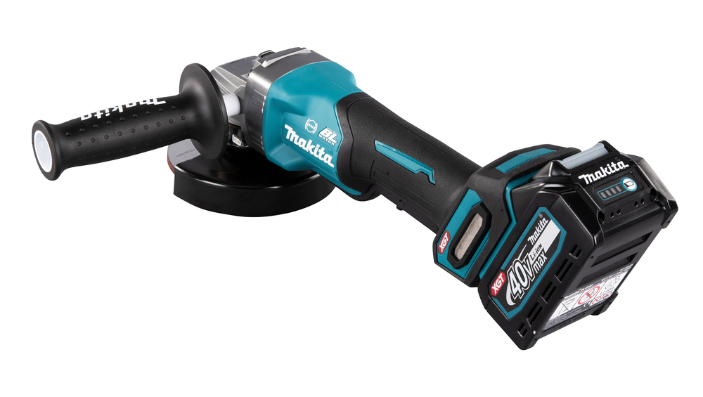 Akku-Winkelschleifer XGT, Makita GA013GM201