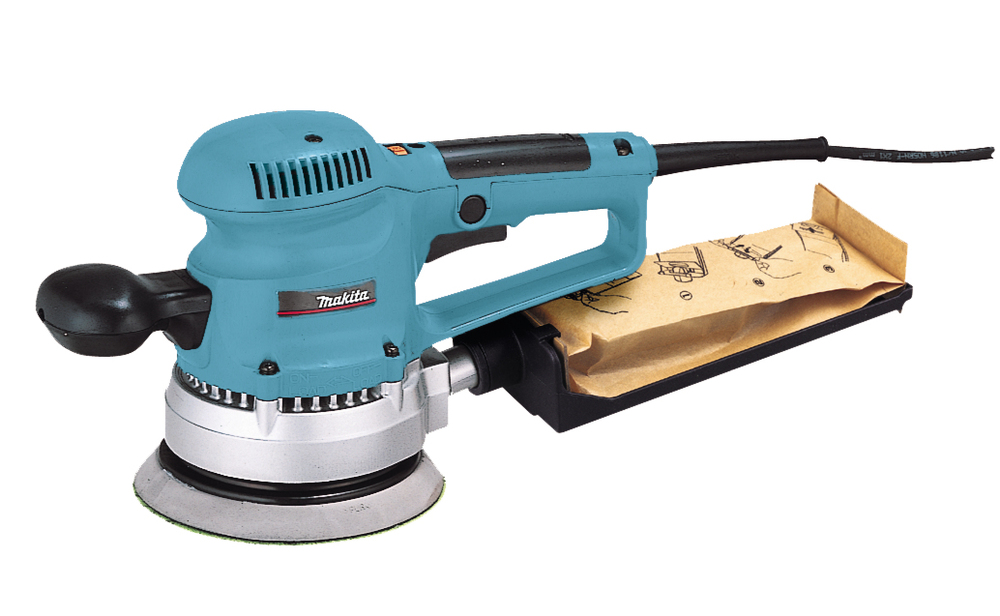 Exzenterschleifer, 310 W, Makita BO6030J