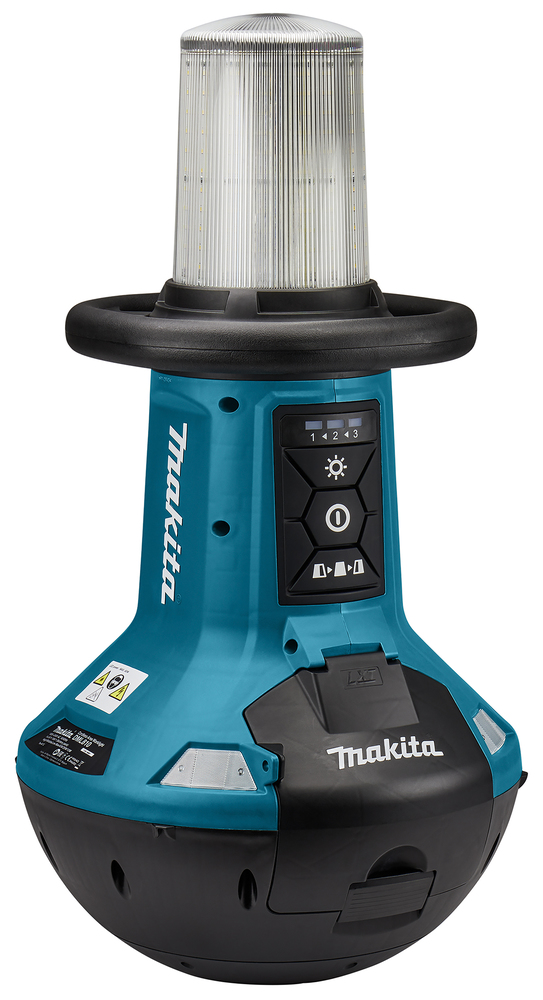 LED-Akku-Baustellenlampe LXT, Makita DML810