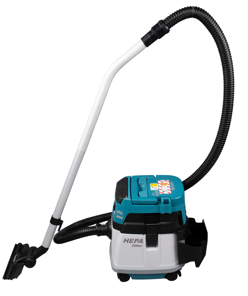 Akku-Staubsauger LXT, Makita DVC157LZX3