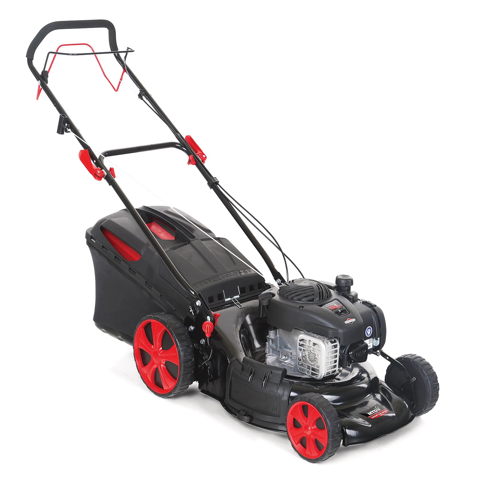 Benzin-Rasenmäher SMART 46 SPBS mit Briggs & Stratton Motor, 12A-H45B600