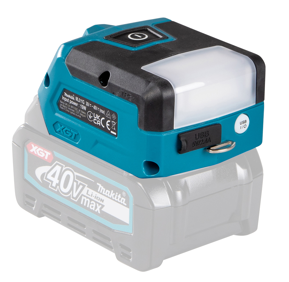 Akku-Lampe LED XGT, Makita ML011G