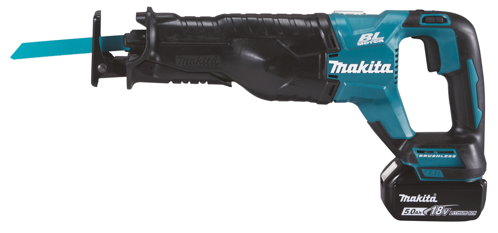 Akku-Säbelsäge LXT, Makita DJR187RTE