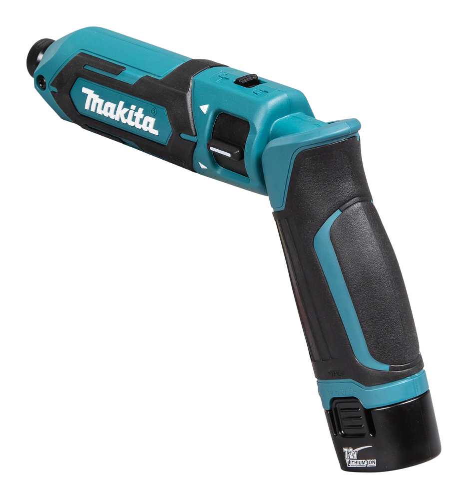 Akku-Schlag-Schraubenzieher, Makita TD022DSE