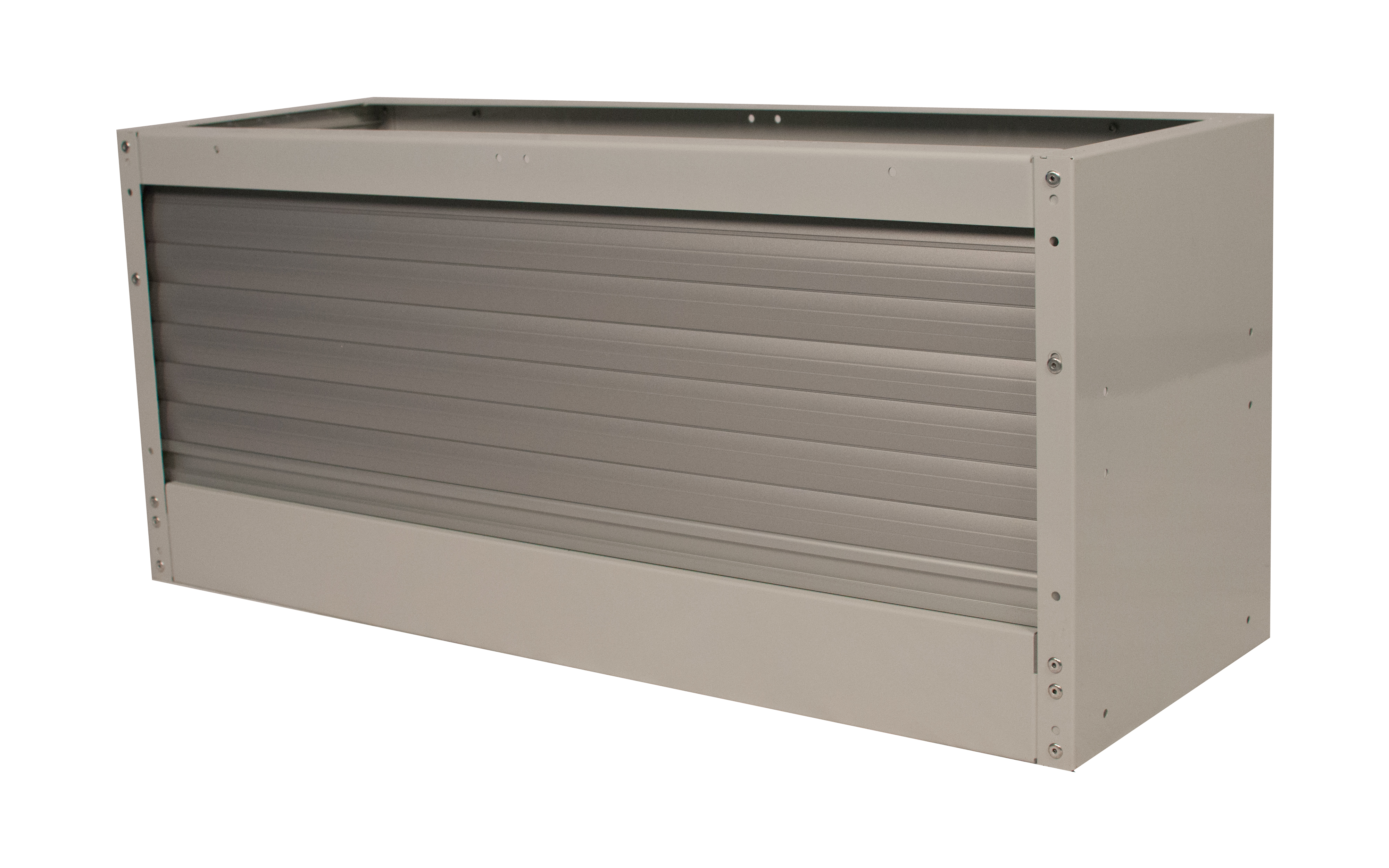 Unterbau mit Rollladen OBT 150, 1521 x 360 x 444 mm