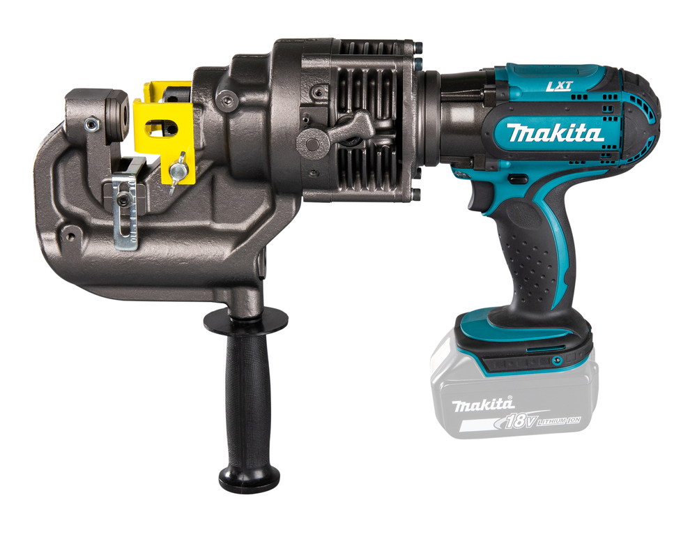 Akku-Lochstanzer LXT, Makita DPP200ZK