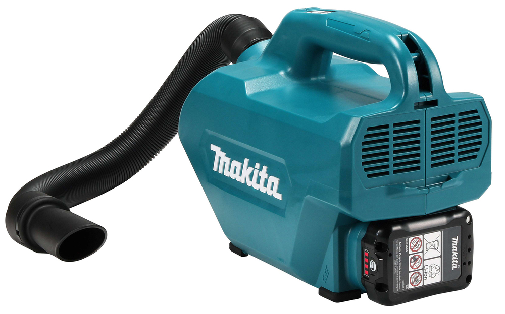 Akku-Staubsauger für Auto CXT, Makita CL121DWM