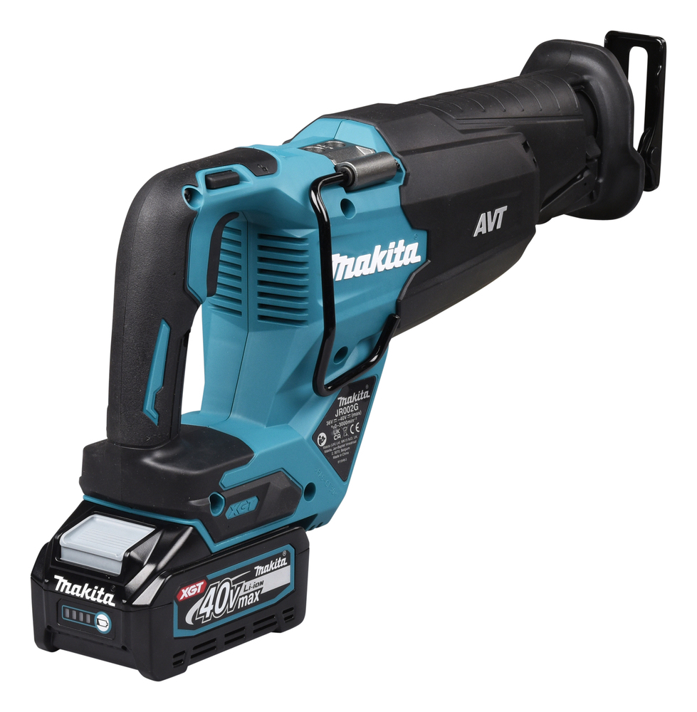 Akku-Säbelsäge XGT, Makita JR002GM201