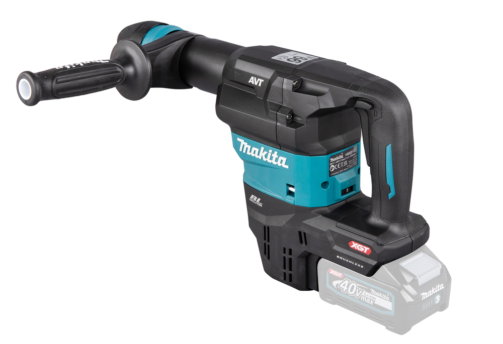 Akku-Meisselhammer XGT, Makita HM001GZ02