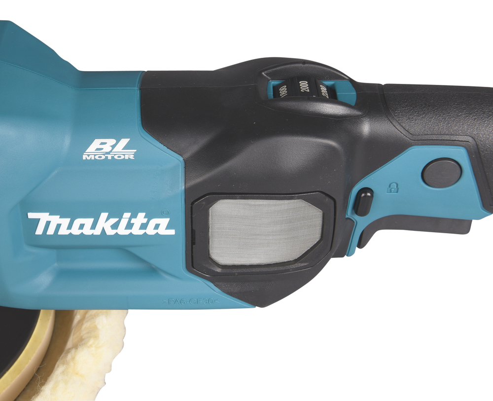 Akku-Polierer XGT, Makita PV001GZ