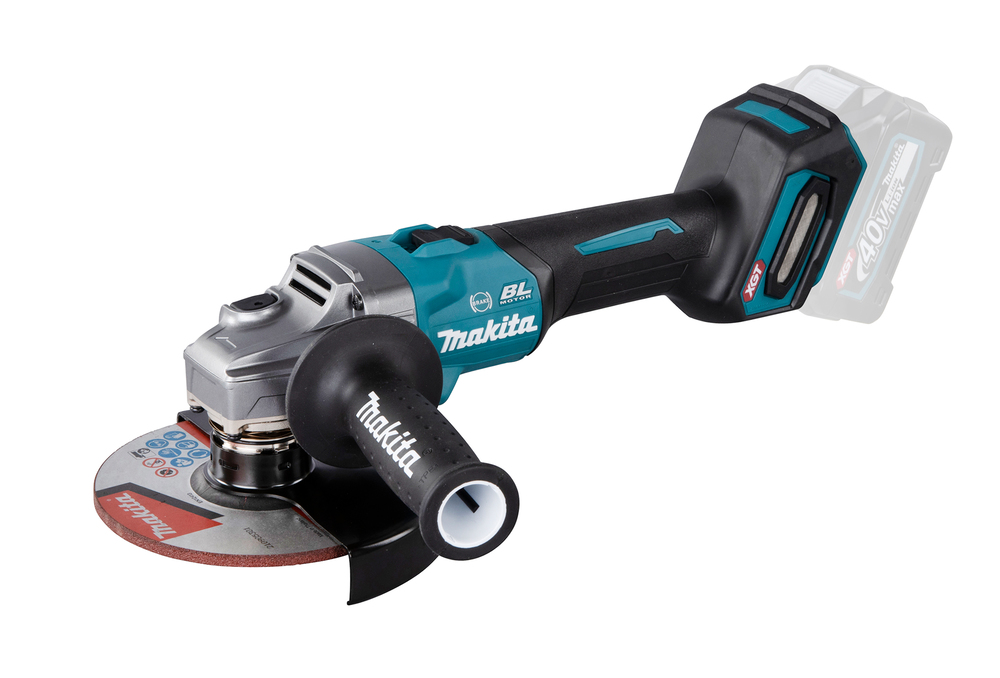 Akku-Winkelschleifer XGT, Makita GA035GZ