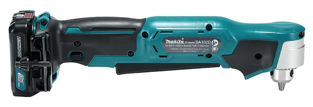 Akku-Winkelbohrmaschine CXT, Makita DA332DZJ