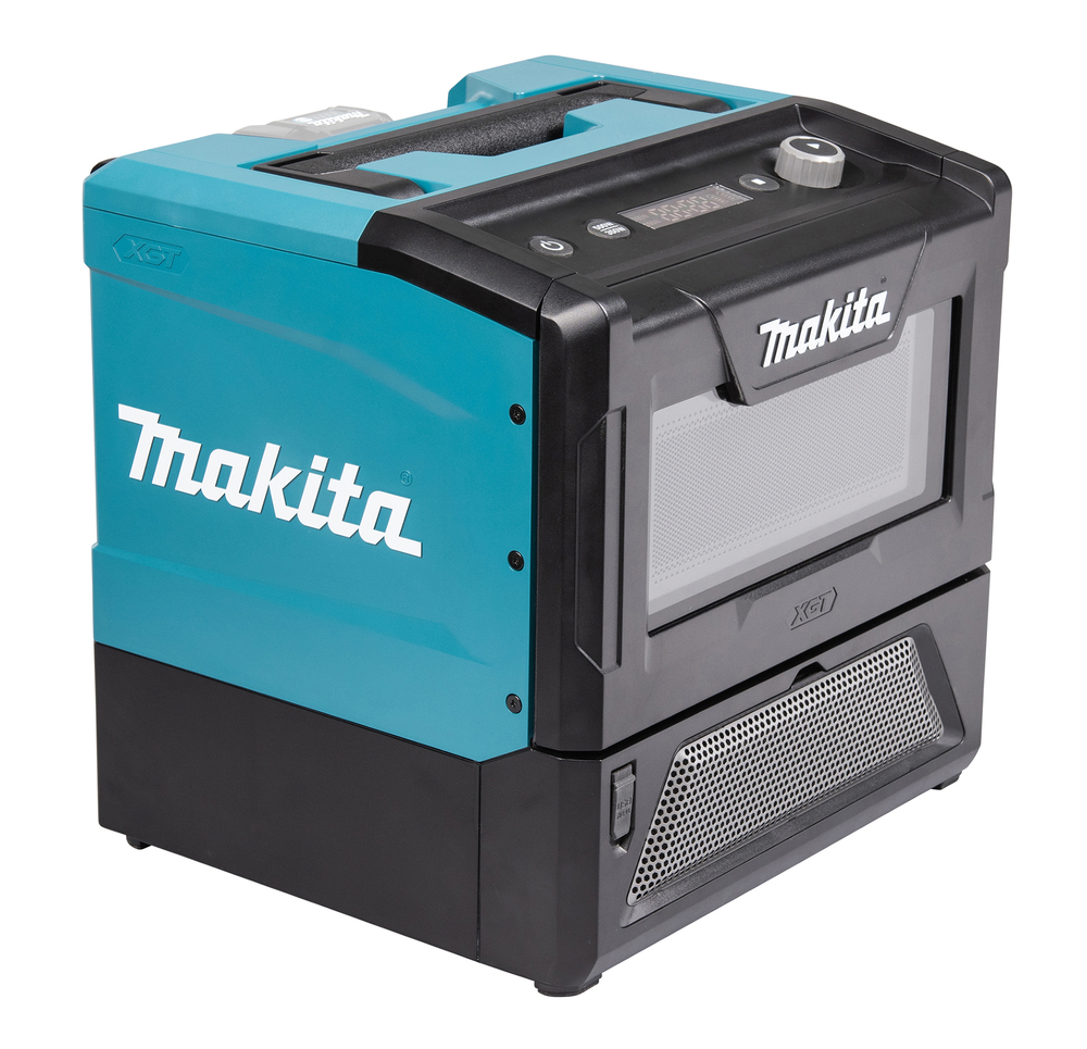 Akku-Mikrowelle XGT, Makita MW001GZ