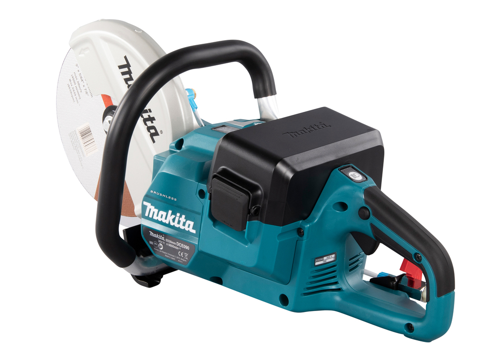 Akku-Trennschleifer, Makita DCE090ZX1