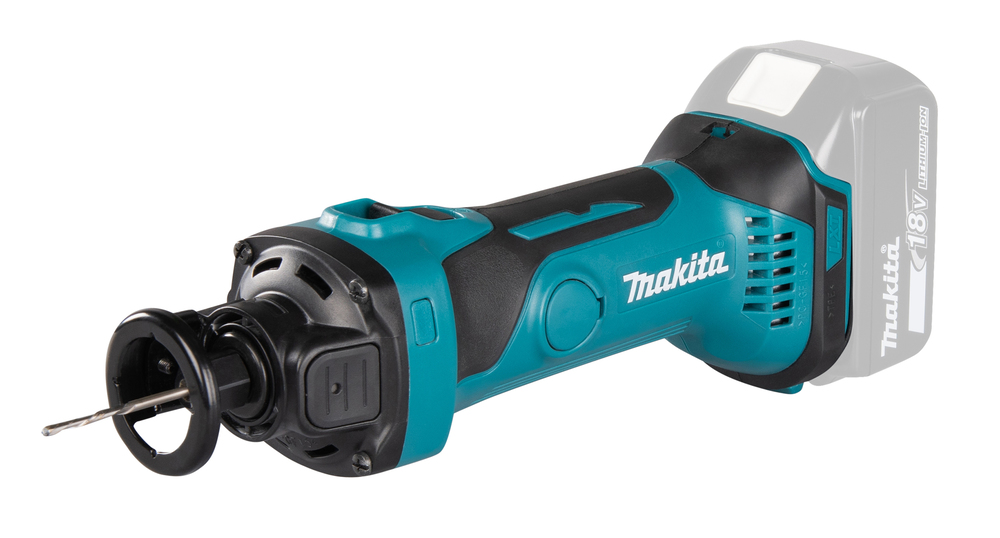 Akku-Rotationsschneider LXT, Makita DCO180ZJ