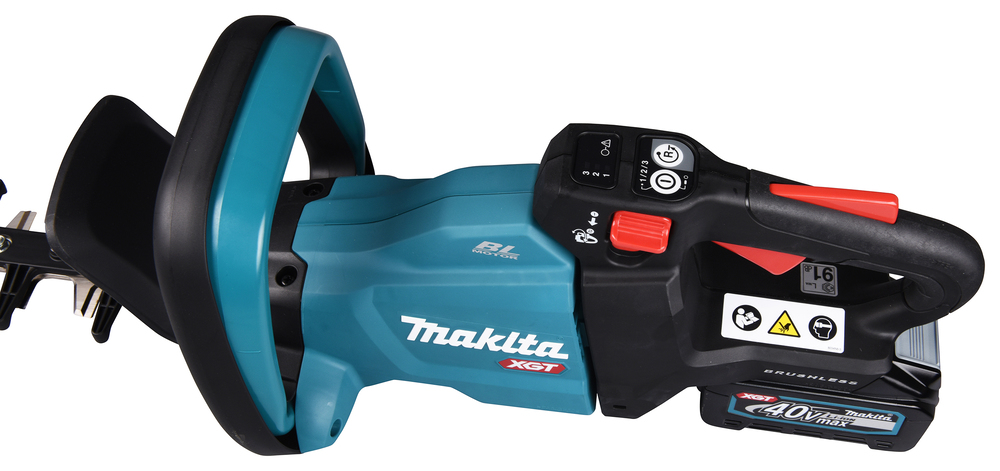 Akku-Heckenschere XGT, Makita UH006GZ