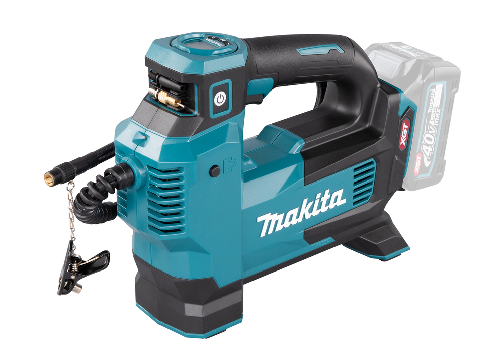 Akku-Kompressor XGT, Makita MP001GZ