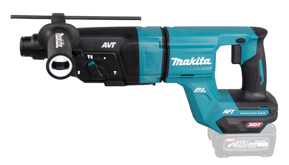 Akku-Bohrhammer 3 Funktionen XGT, Makita HR007GZ