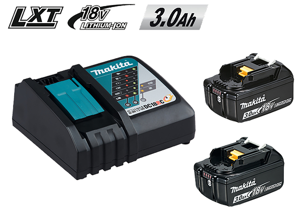 Energypack 18 V EPAC18-302, Makita 191F88-8