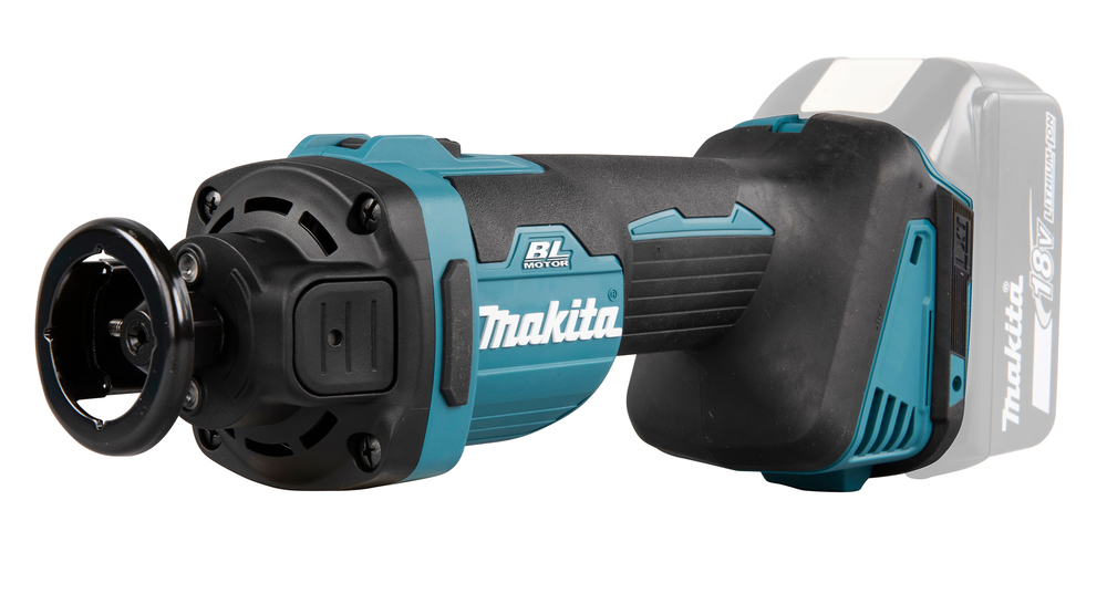 Akku-Rotationsschneider LXT, Makita DCO181Z