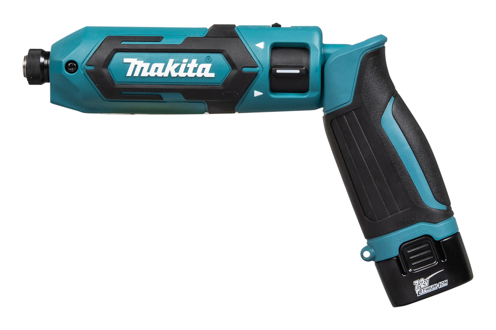 Akku-Schlag-Schraubenzieher, Makita TD022DSE