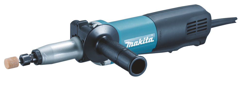 Geradschleifer elektrisch (Hochtourig), Makita GD0801C