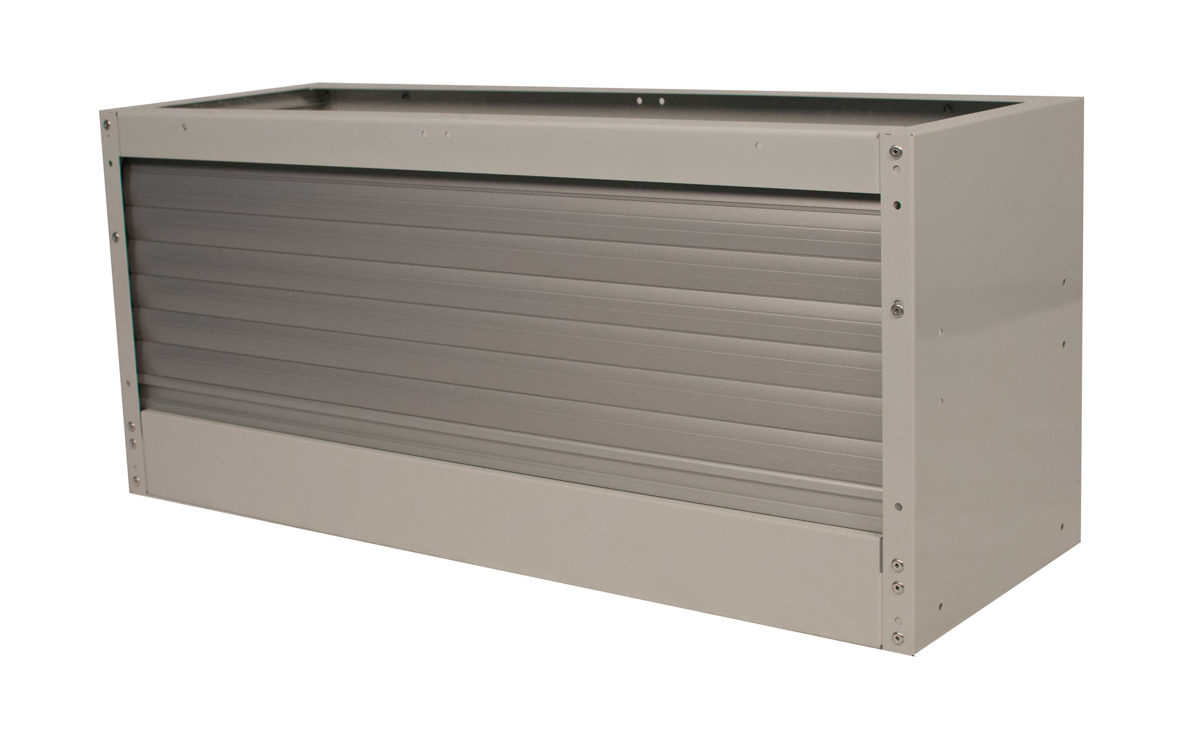 Unterbau mit Rollladen OBT 75, 760 x 360 x 444 mm