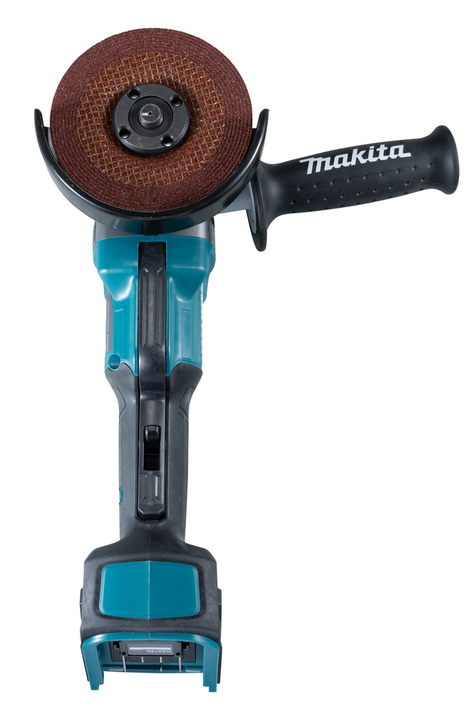 Akku-Winkelschleifer XGT, Makita GA012GM201