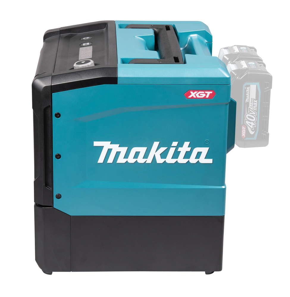 Akku-Mikrowelle XGT, Makita MW001GZ