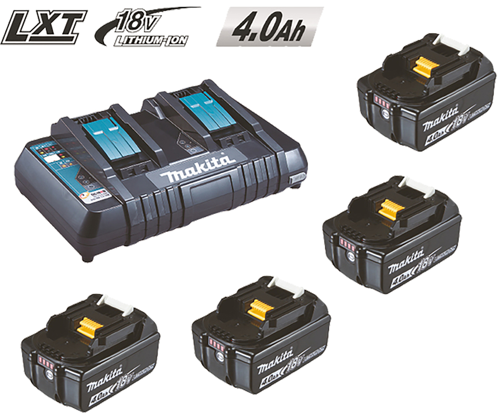 Energypack 18 V EPAC18-404, Makita 191F90-1