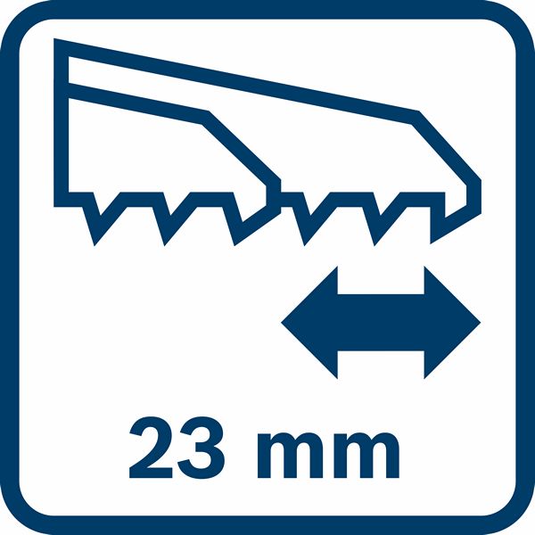 Akku-Stichsäge GST 18 V-LI B, mit 2 x 4.0 Ah Li-Ion Akku, L-BOXX Bosch