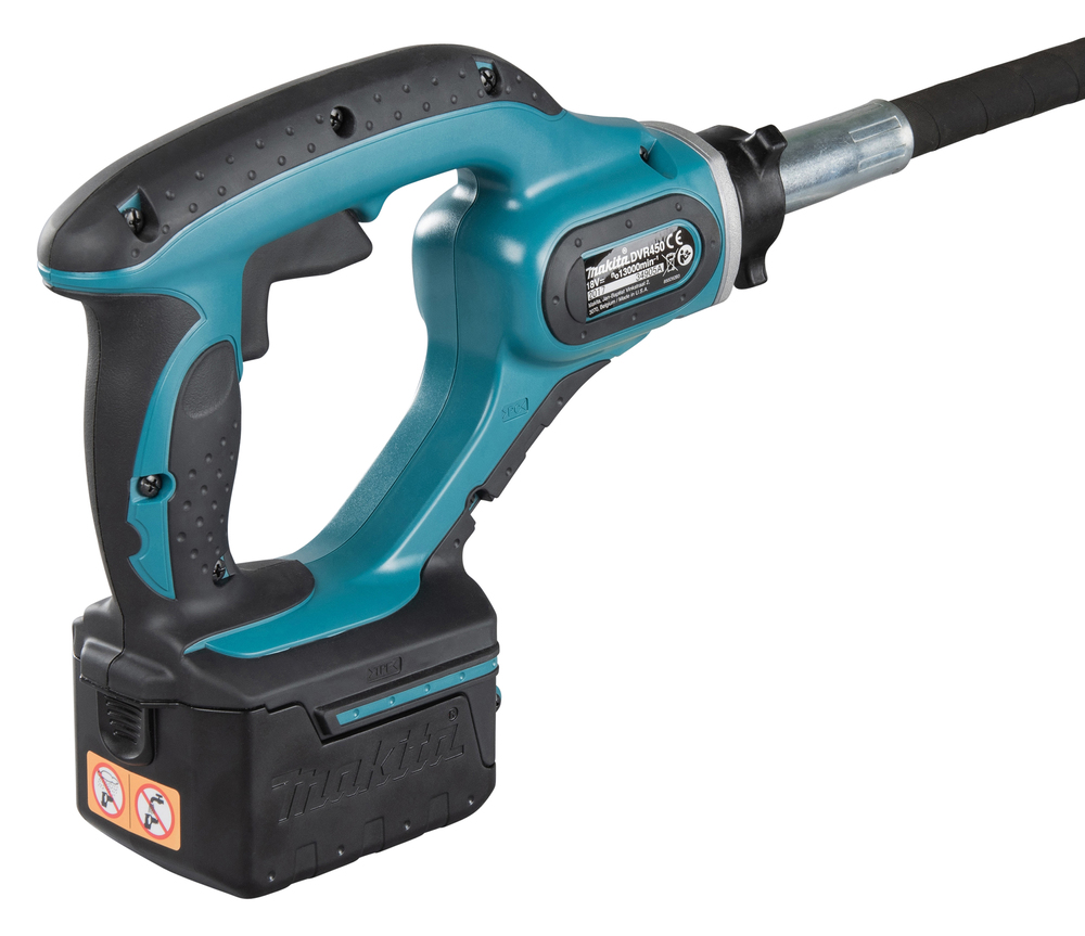 Akku-Betonverdichter LXT, Makita DVR450RTE