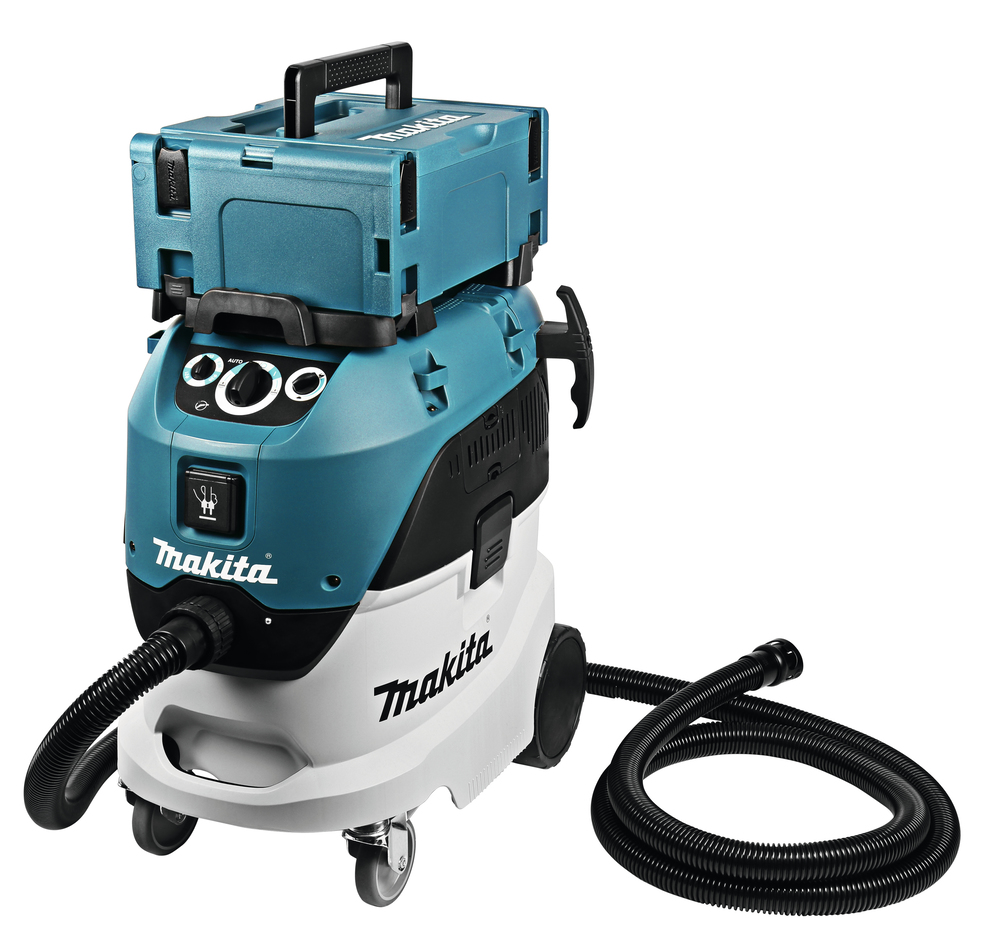 Industrieller Nass-/Trockensauger 42 l , 1 200 W, Makita VC4210MX