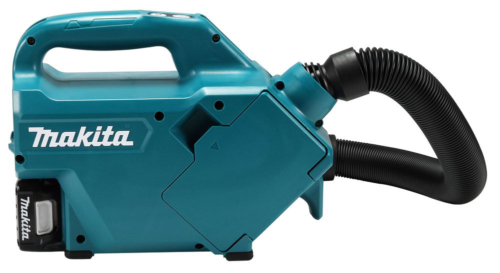 Akku-Staubsauger für Auto CXT, Makita CL121DWM