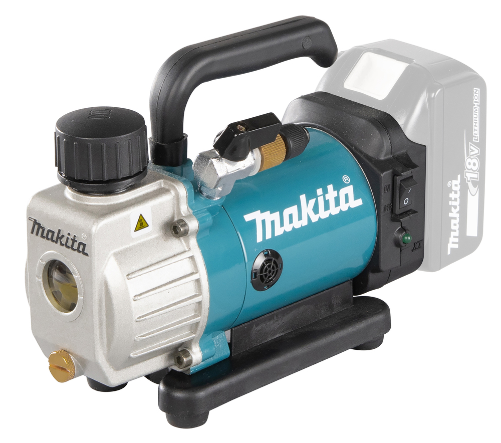 Akku-Vakuumpumpe LXT, Makita DVP180Z