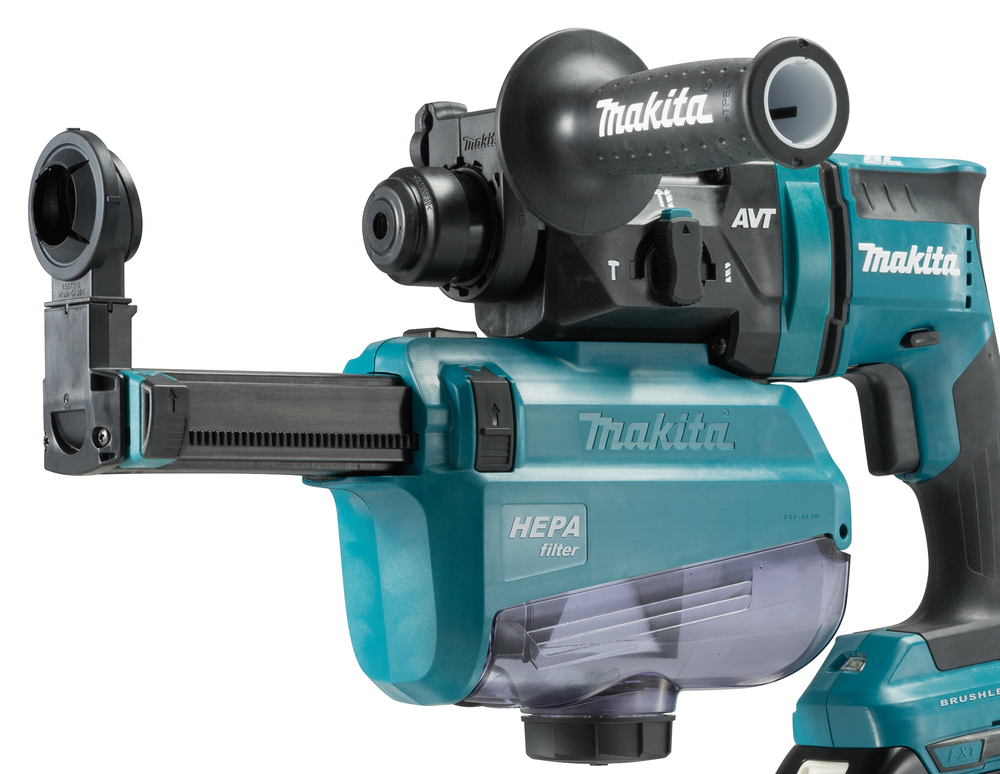 Akku-Bohrhammer LXT 3 Funktionen, Makita DHR182Z