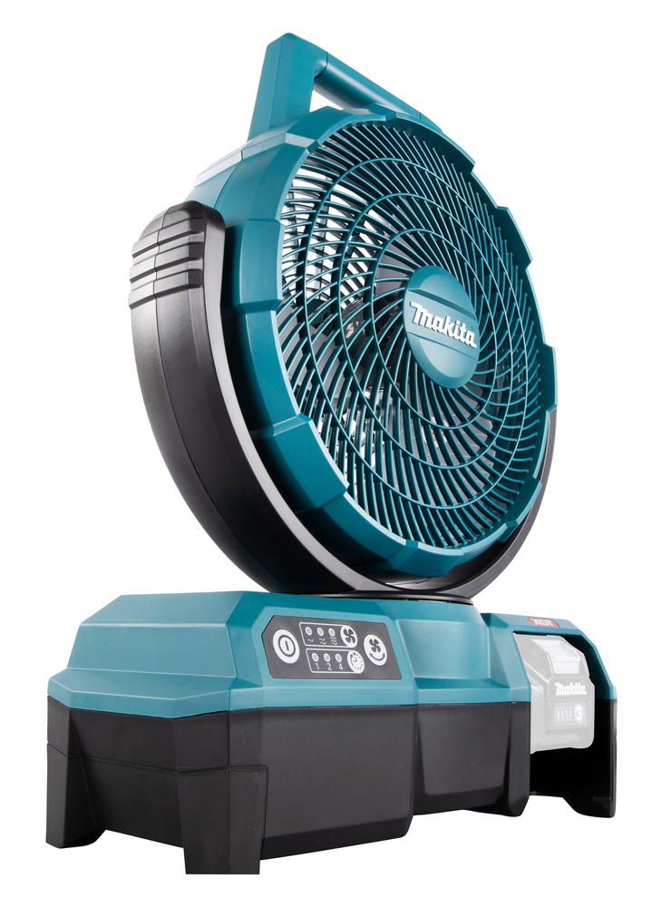 Tragbarer Akku-Ventilator XGT, Makita CF001GZ