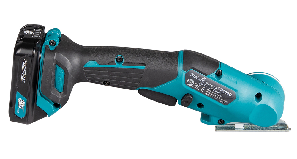 Akku-Universalschere CXT, Makita CP100DZJ