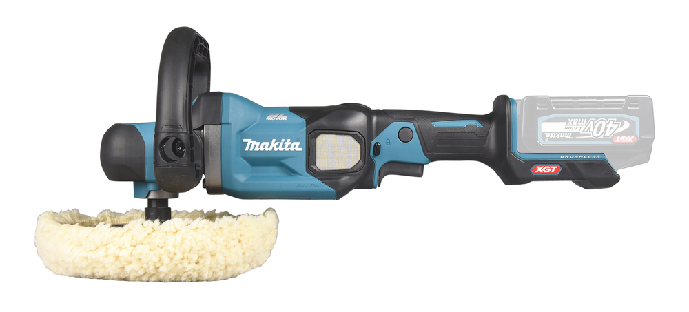 Akku-Polierer XGT, Makita PV001GZ