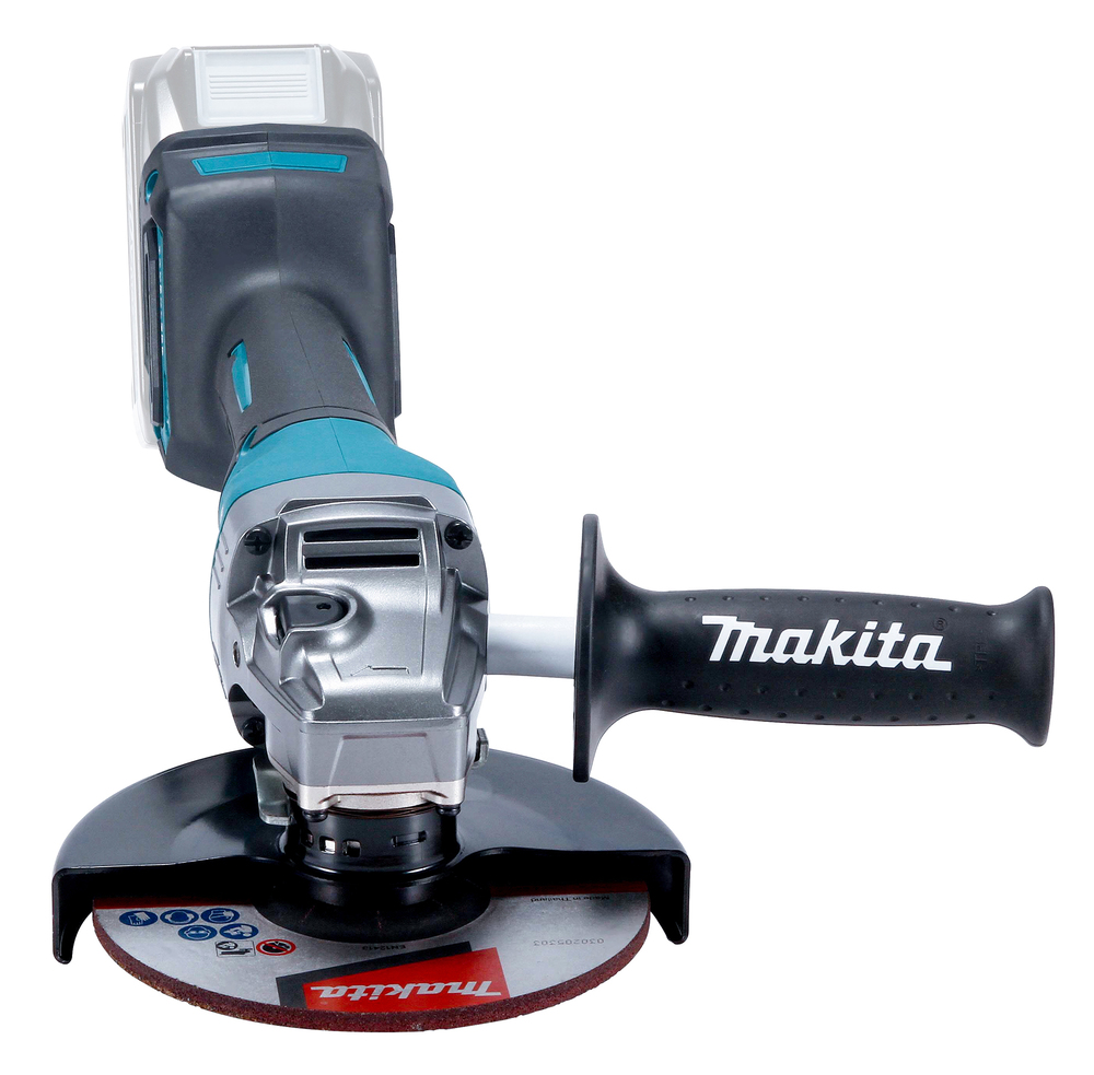 Akku-Winkelschleifer XGT, Makita GA036GZ