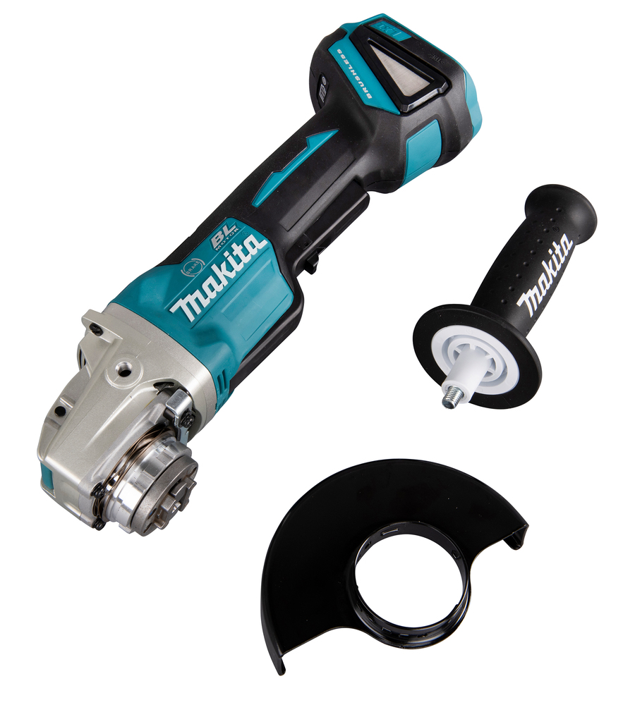 Akku-Winkelschleifer LXT, Makita DGA520ZX1