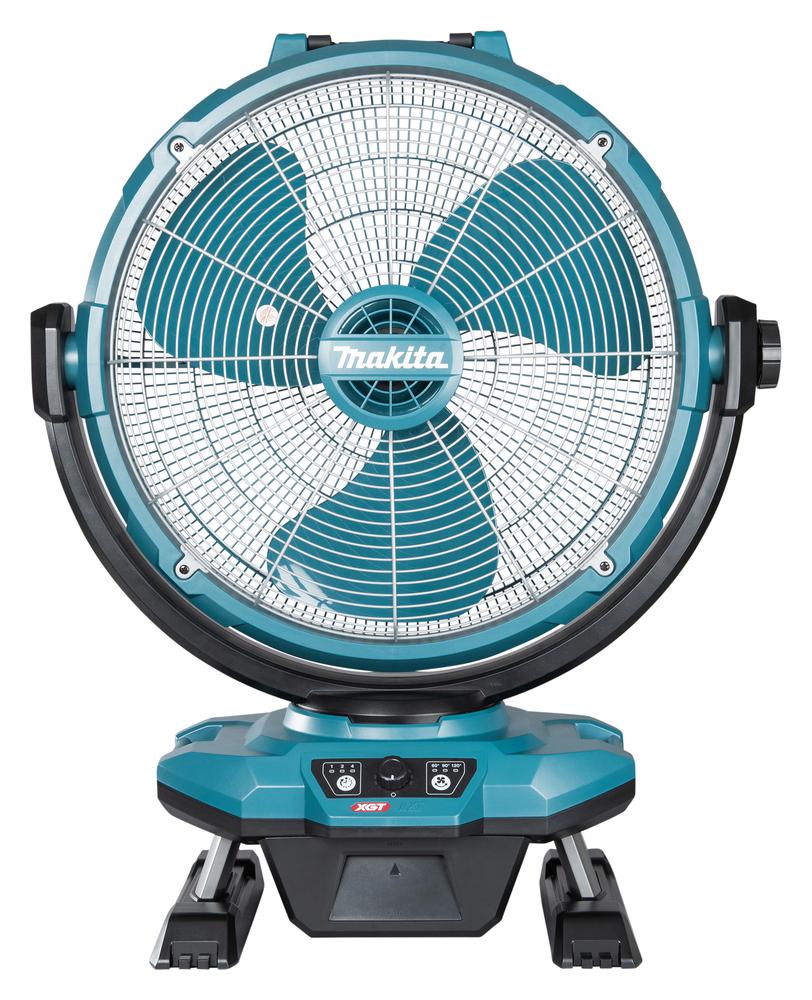 Tragbarer Akku-Ventilator XGT, Makita CF003GZ