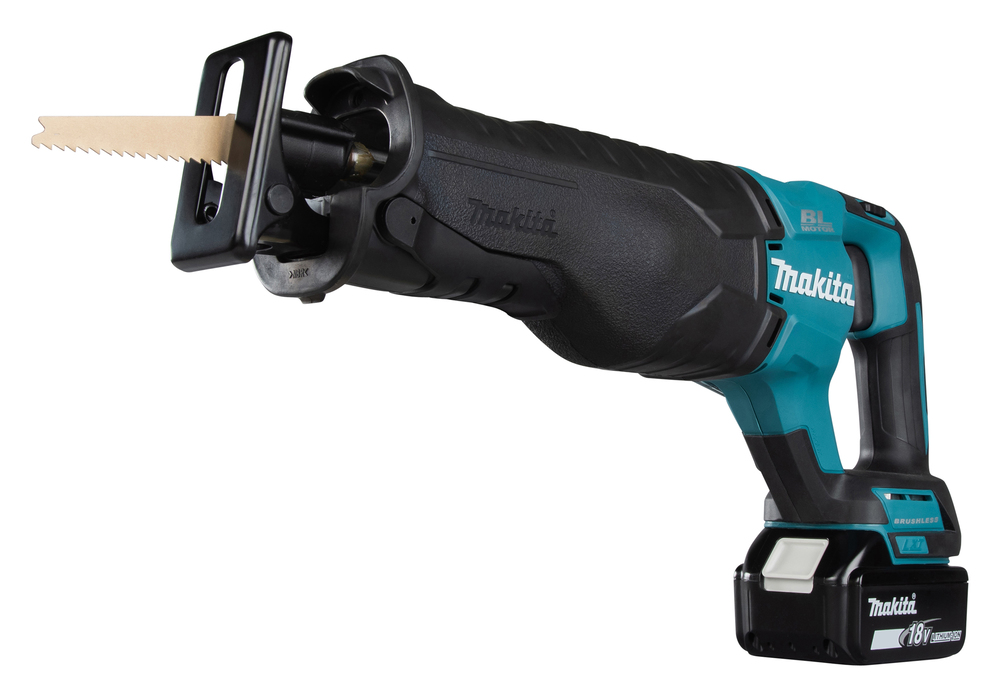 Akku-Säbelsäge LXT, Makita DJR187RTE