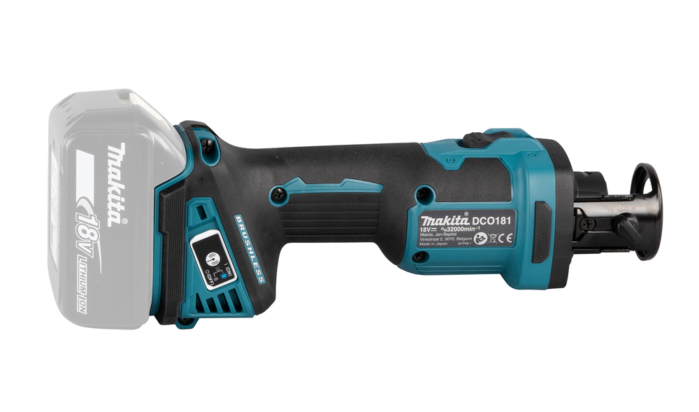 Akku-Rotationsschneider LXT, Makita DCO181Z