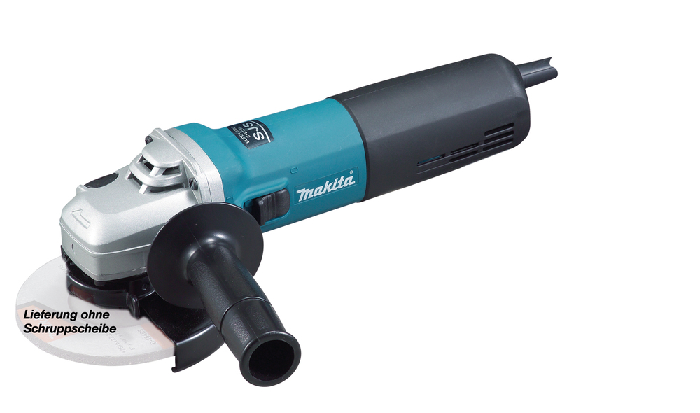 Winkelschleifer elektrisch, Makita 9565HRZ