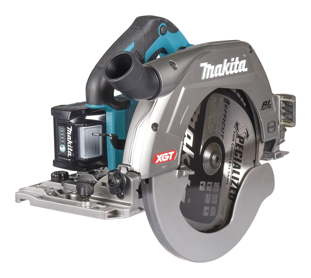 Akku-Handkreissäge XGT, Makita HS011GT201