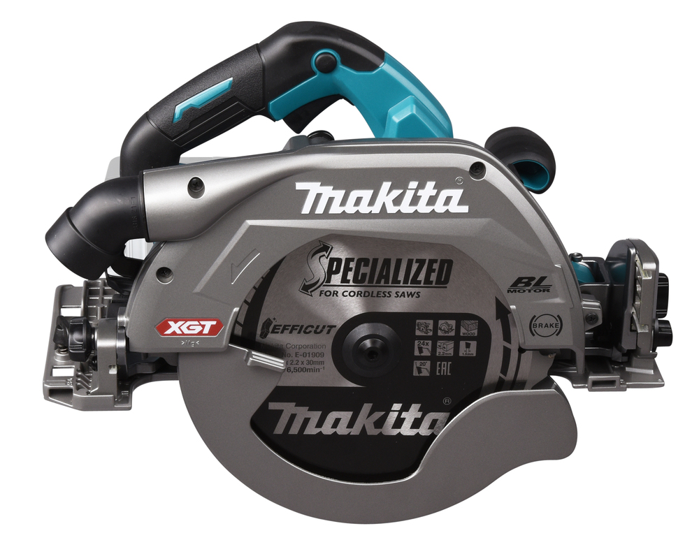 Akku-Handkreissäge XGT, Makita HS009GZ