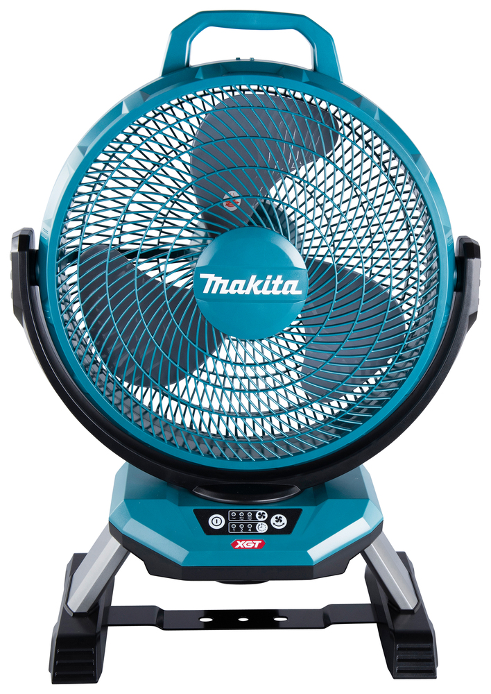 Tragbarer Akku-Ventilator XGT, Makita CF002GZ