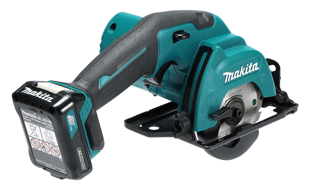 Akku-Handkreissäge CXT, Makita HS301DSMJ