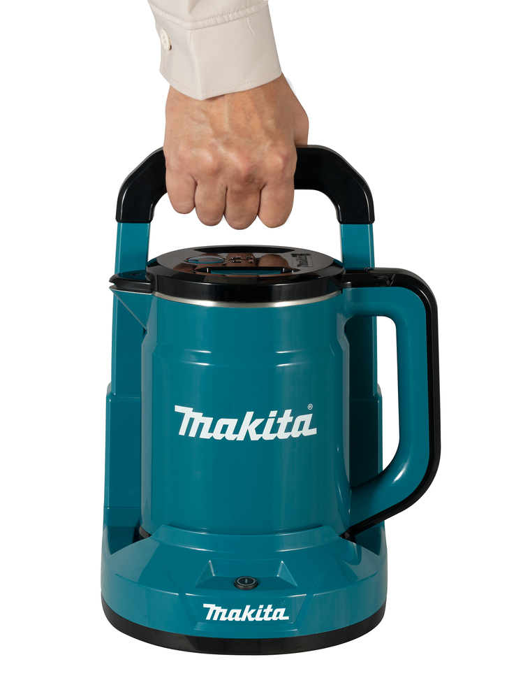 Akku-Wasserkocher XGT, Makita KT001GZ